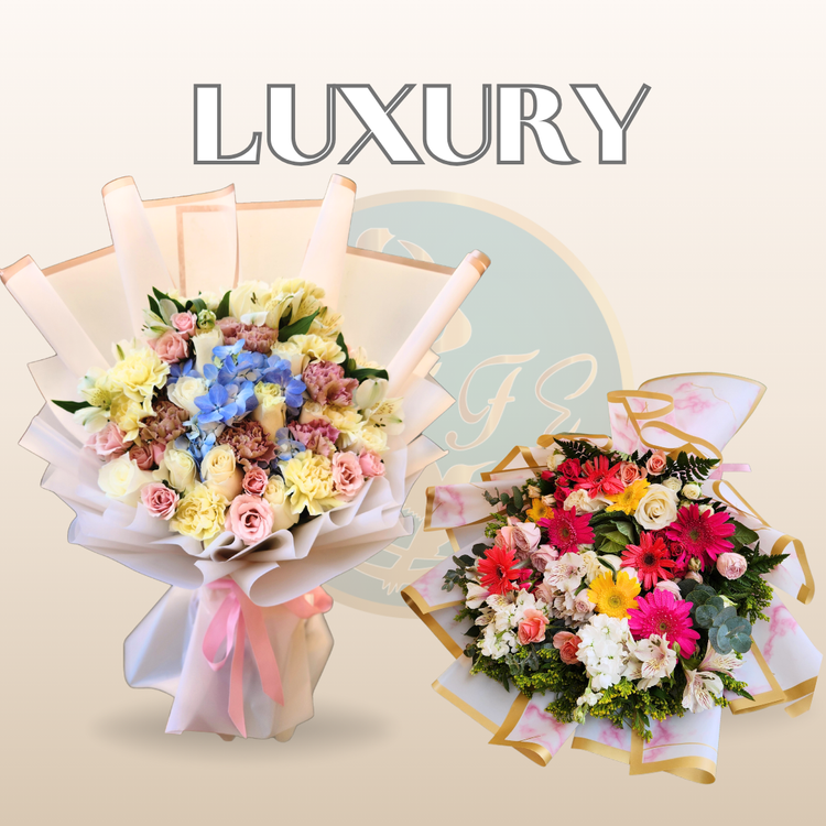 Diseños Florales Luxury