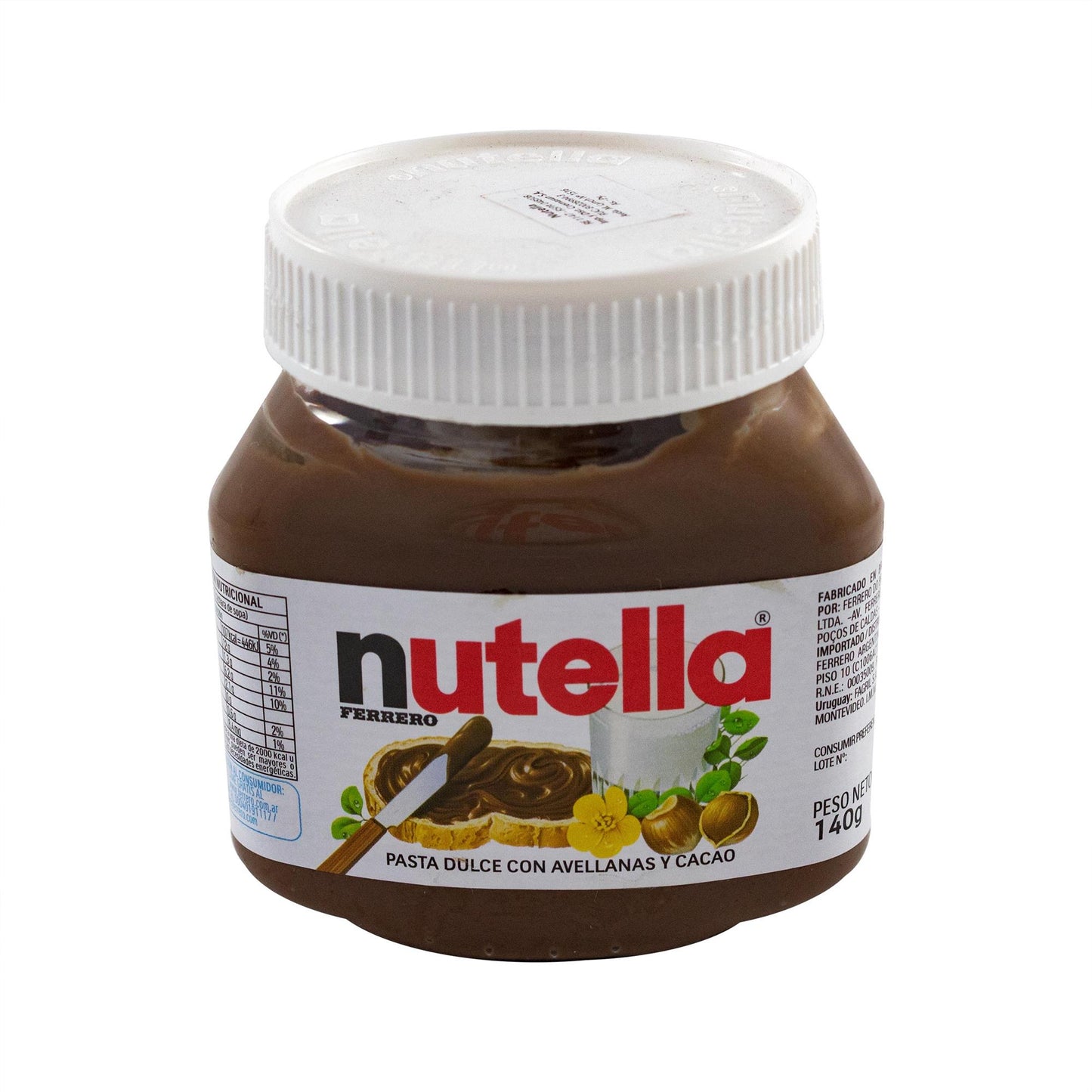 Nutella 140gr