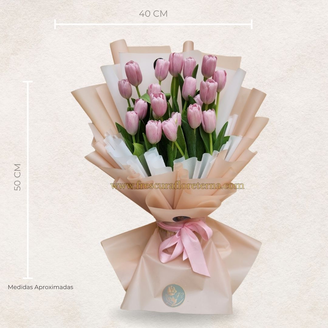 Tulipanes Royale – Edición Exclusiva