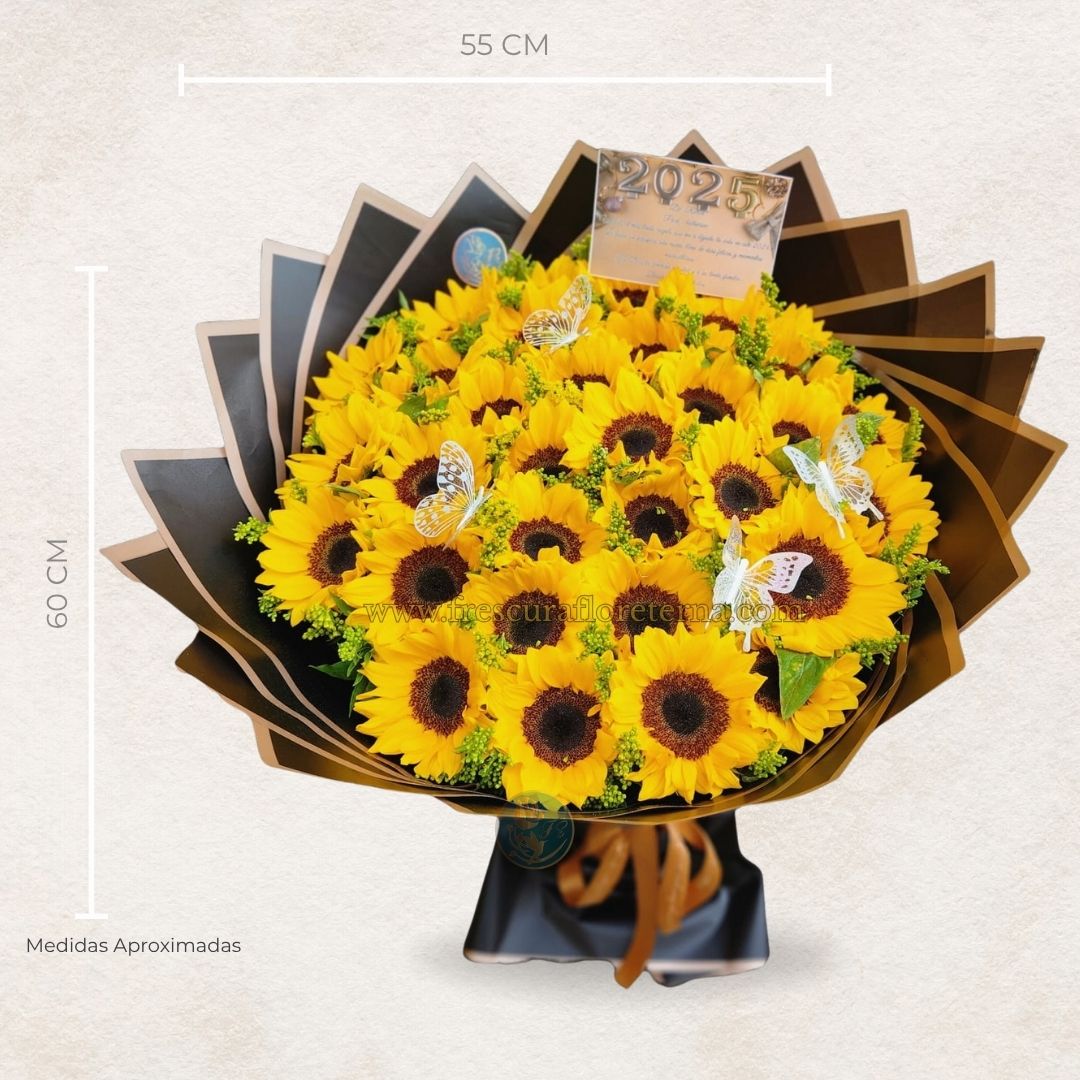 Sol – Buchón de Girasoles