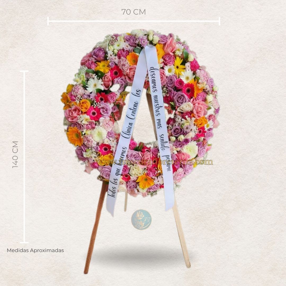 Ramo de Condolencias