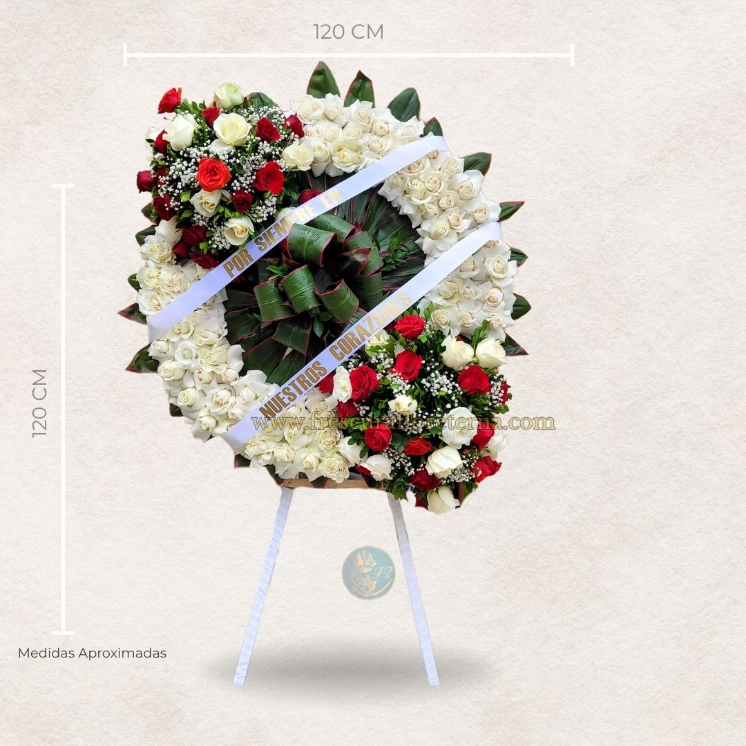 Ofrenda Floral Clásica