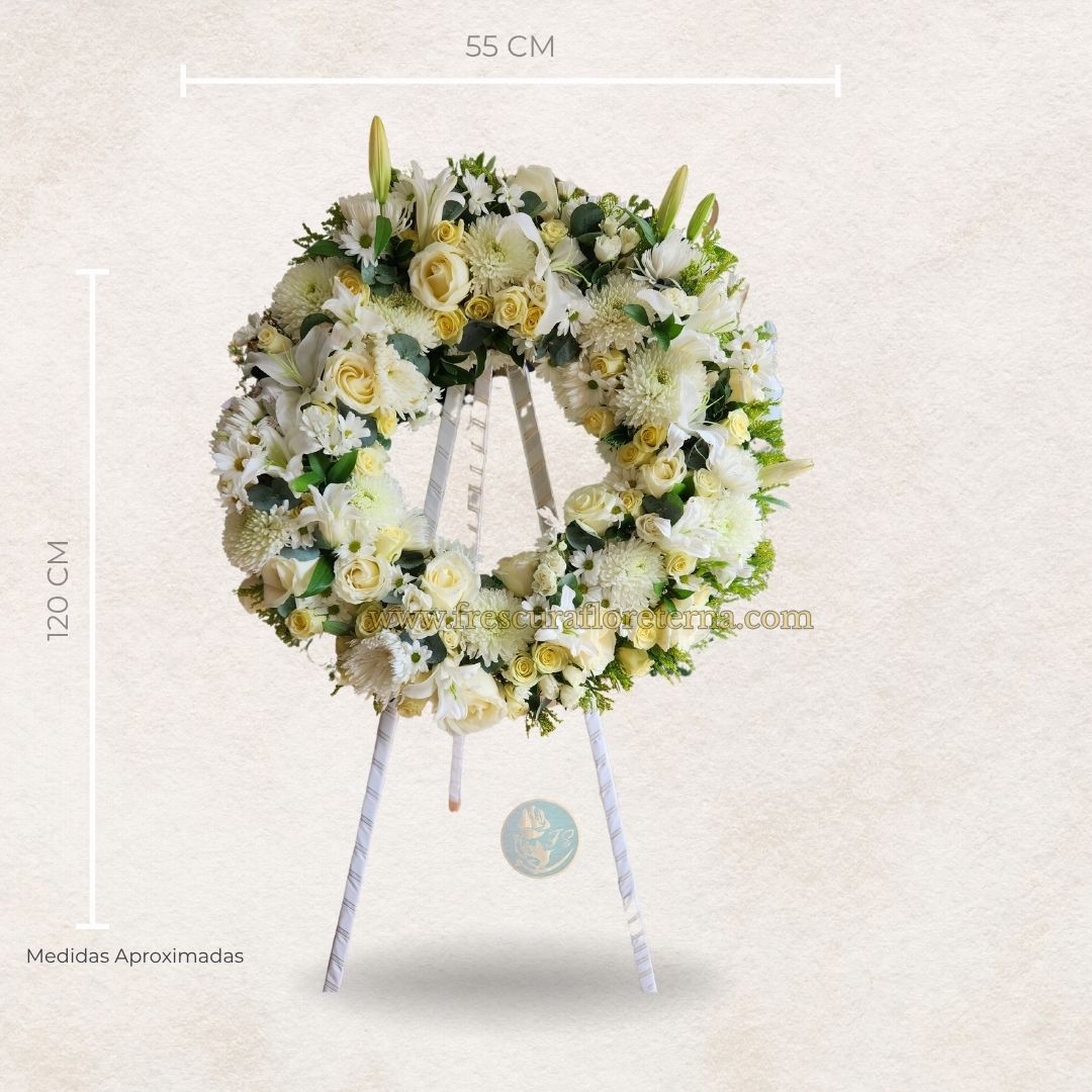 Ofrenda Floral de Paz
