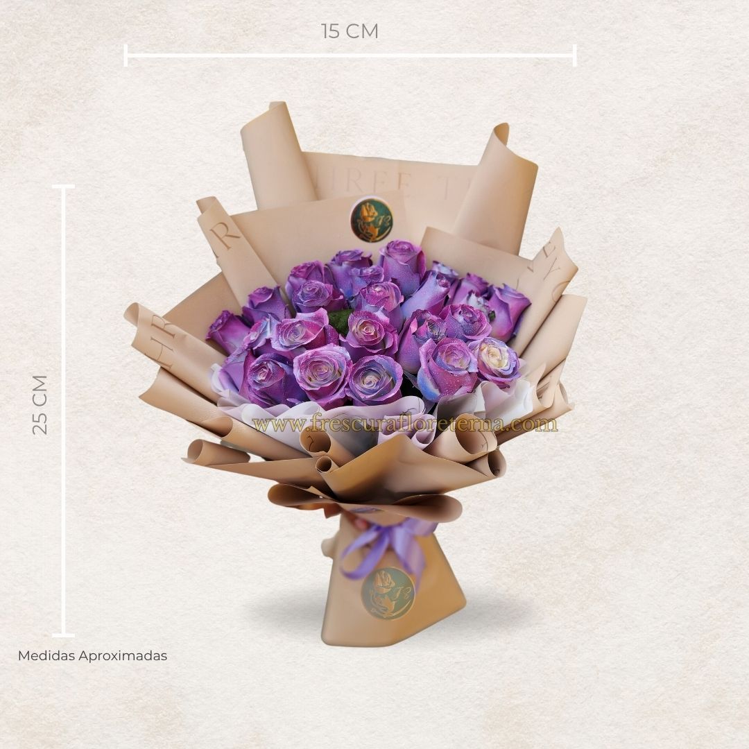 Bouquet Rosas de Encanto