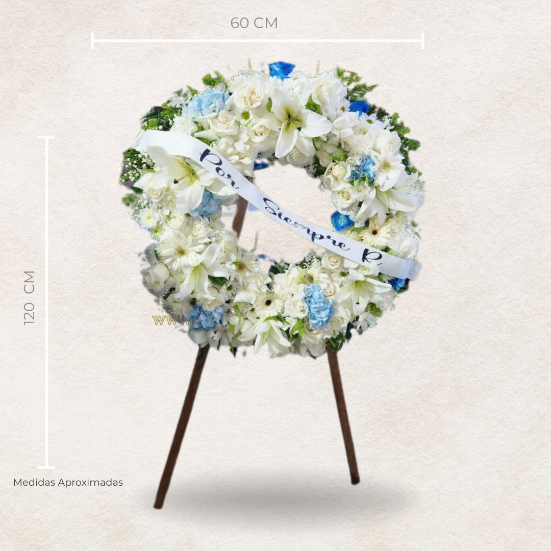 Ofrenda Floral de Paz