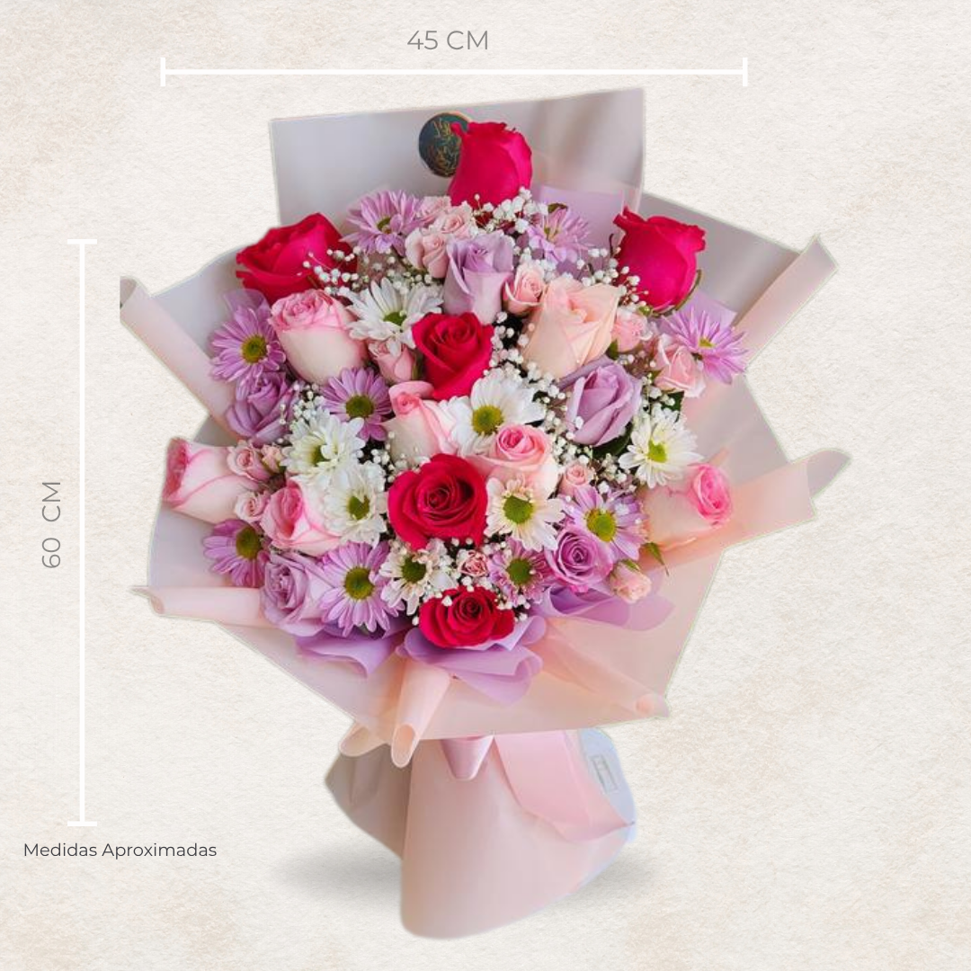 Luxury Bouquet Flowers