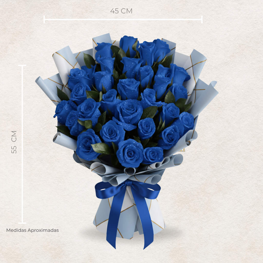 Luxury Roses (30 Rosas)