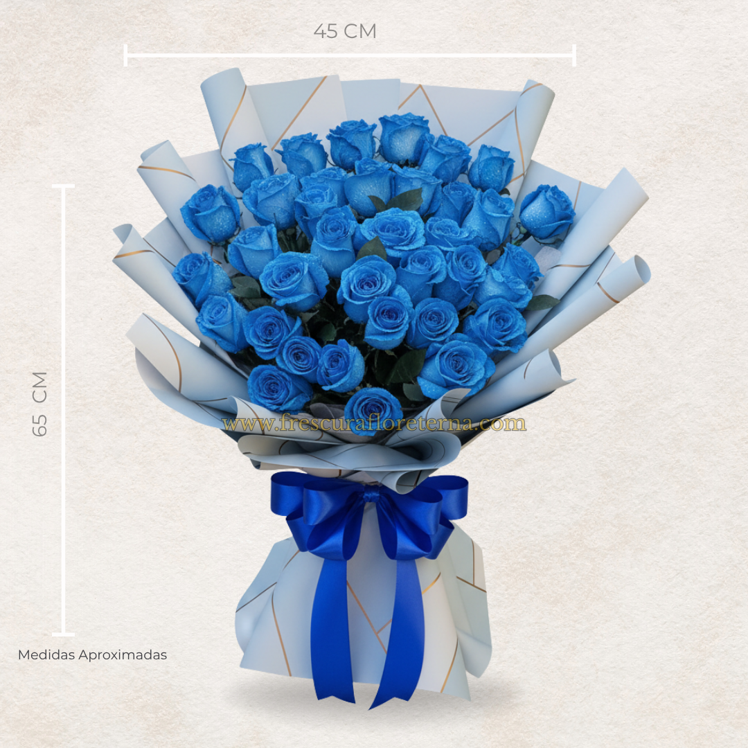 Luxury Roses (40 Rosas)