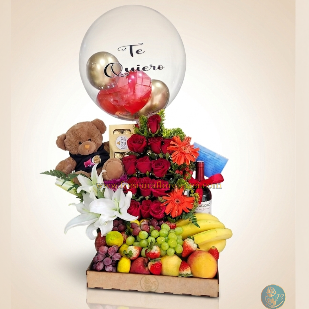 Box Sorpresa Día de la Madre “Amor Infinito”