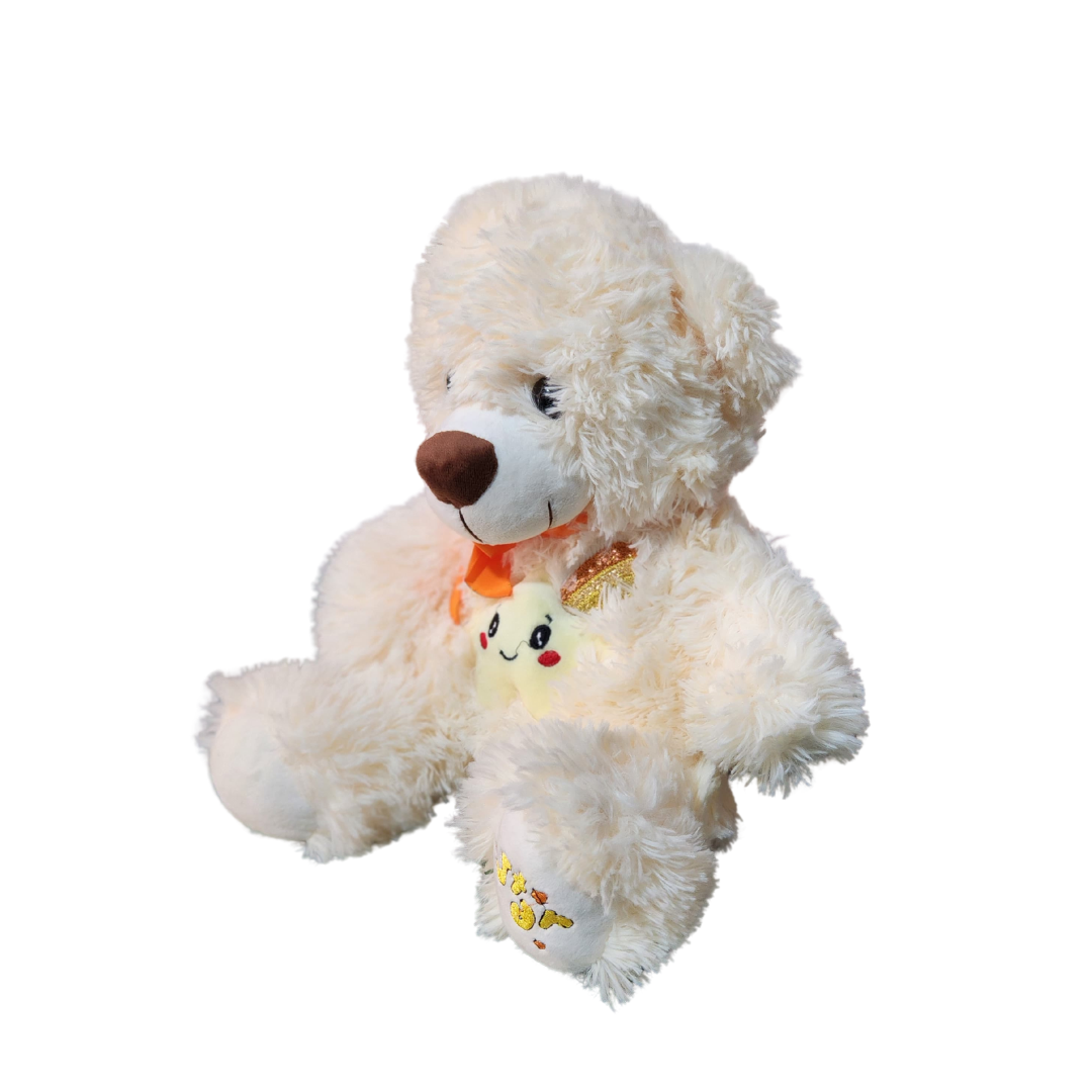 White Bear Plush