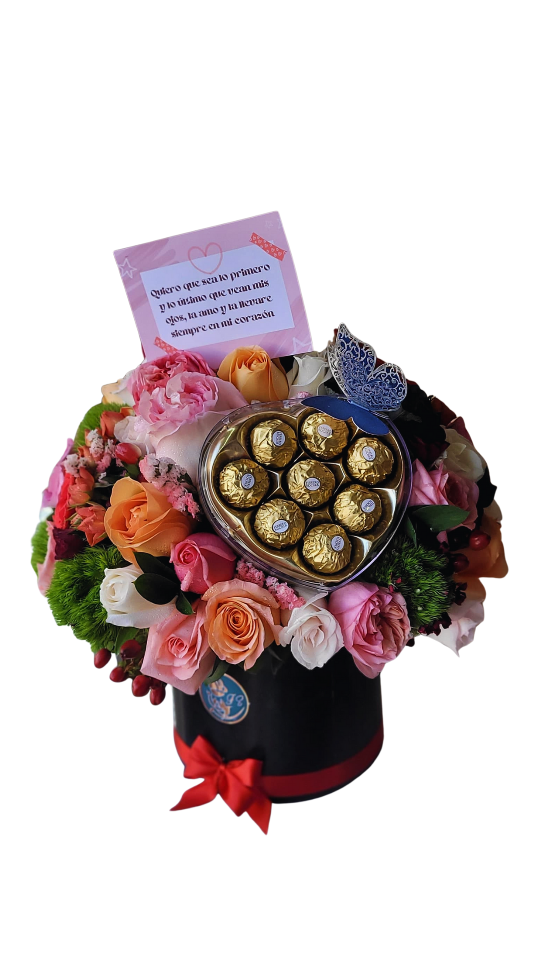 Box Floral Exclusivo