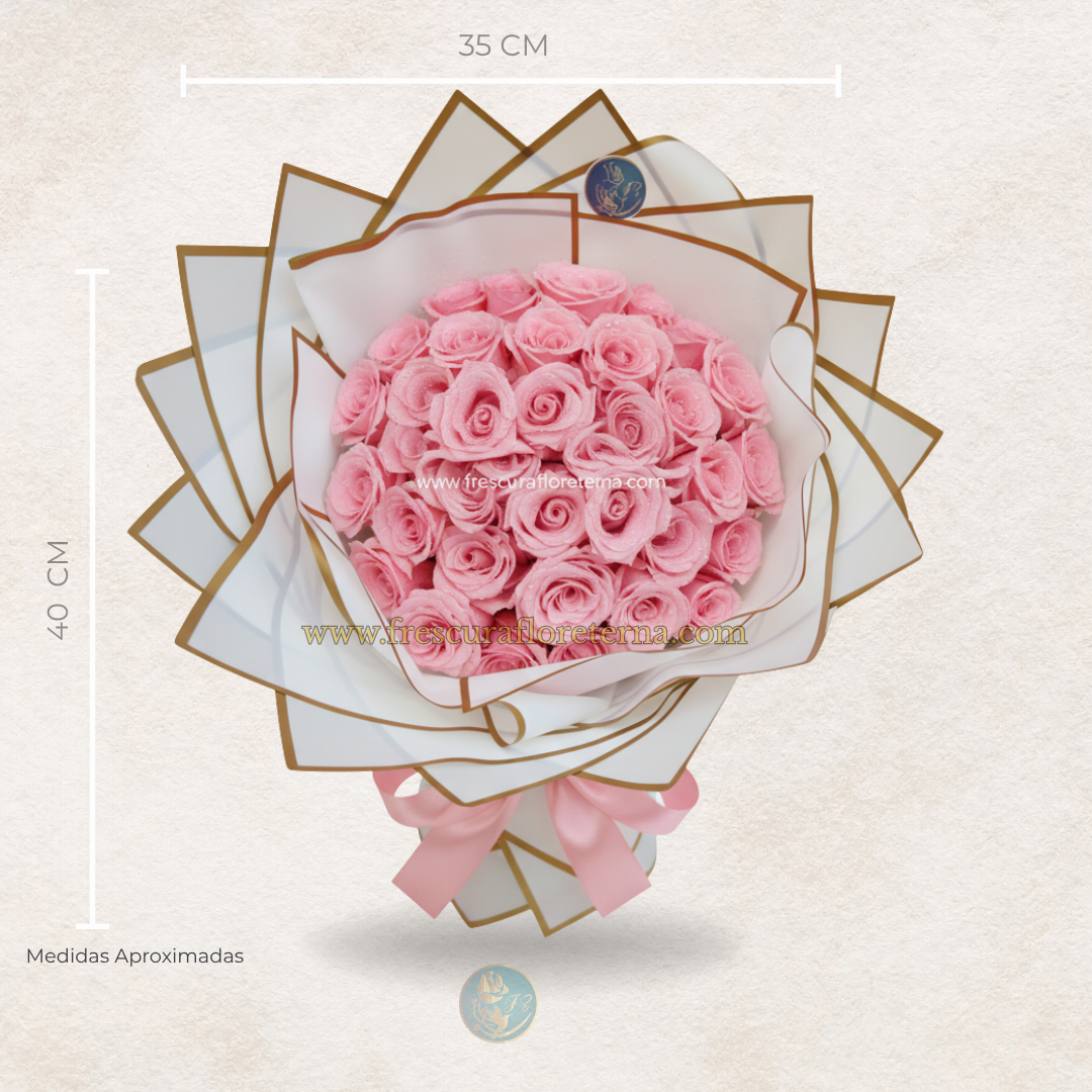 Personalized Mailbox of Roses and Chocolates