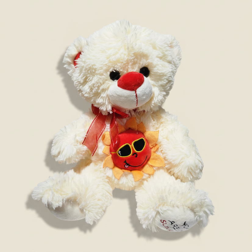 White Bear Plush