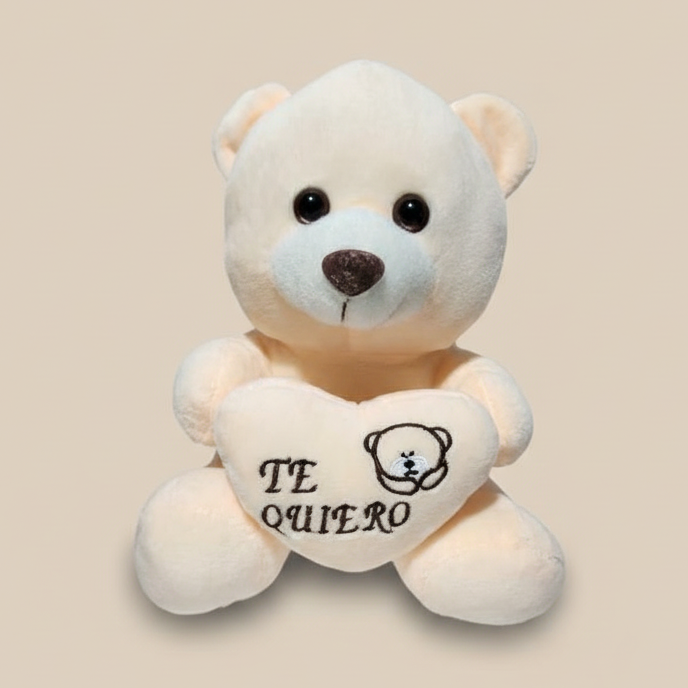 Peluche Osito "Te Quiero" Mini