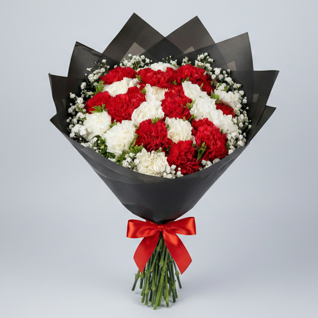 Bouquet Floral clavel