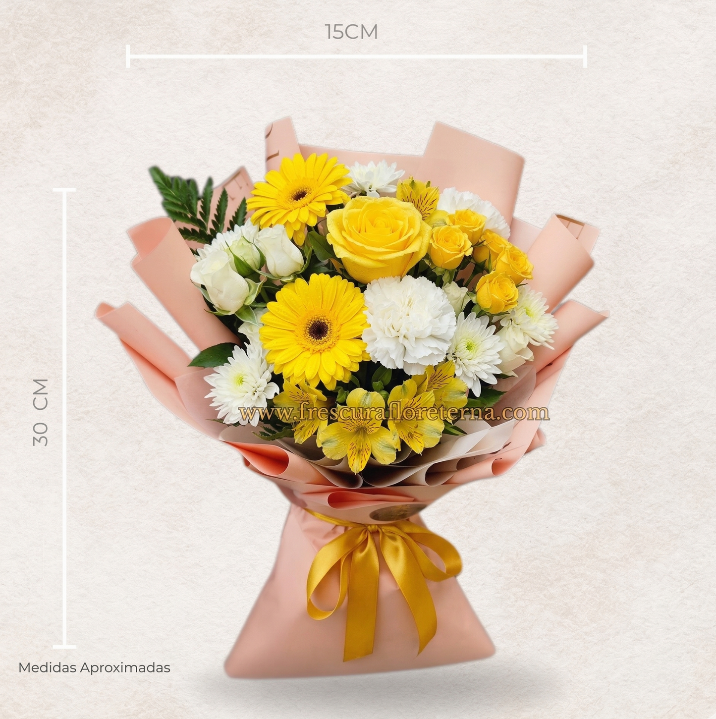 Bouquet Aurora – Mix Flowers