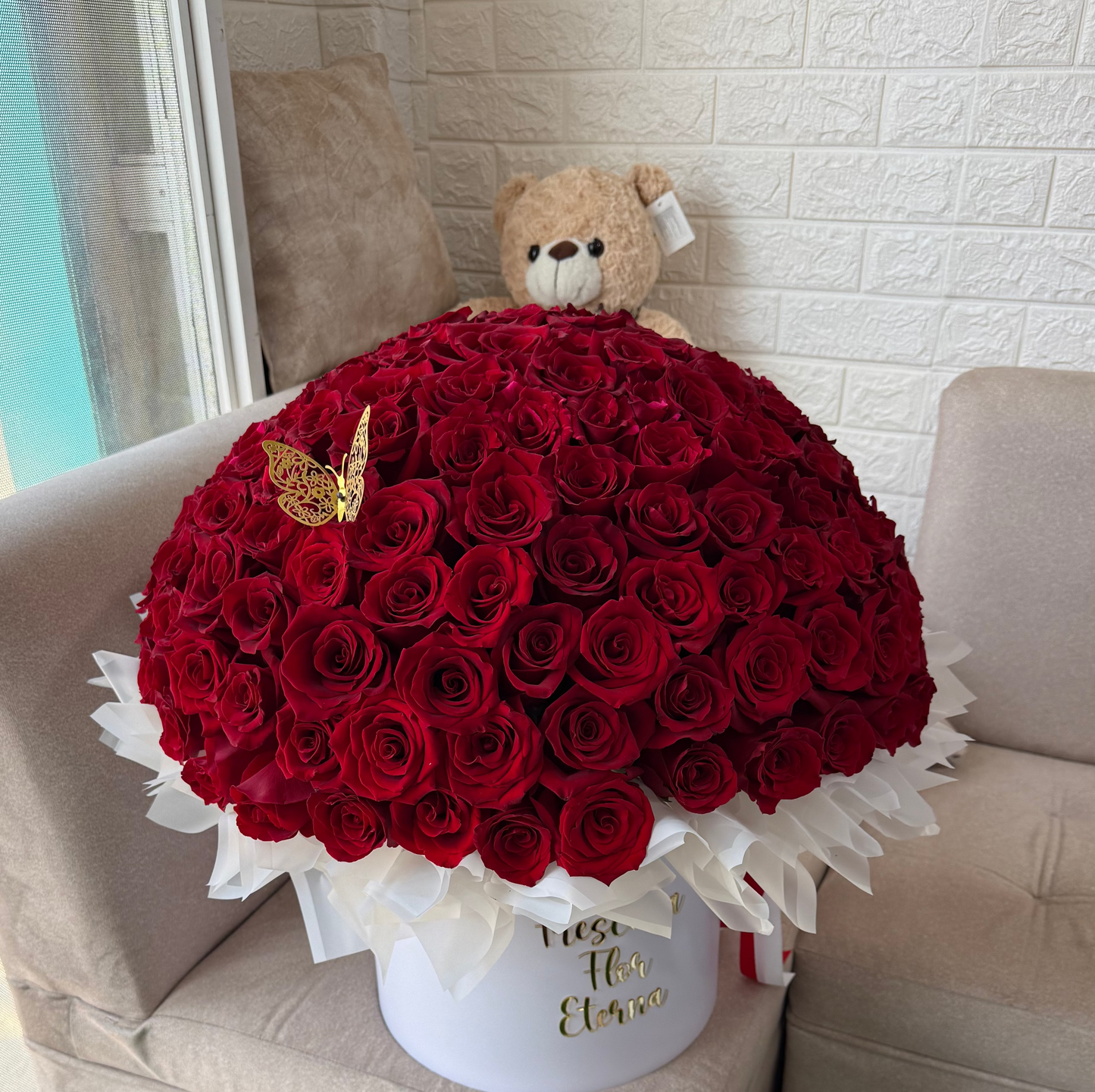Box 150 Rosas Premium