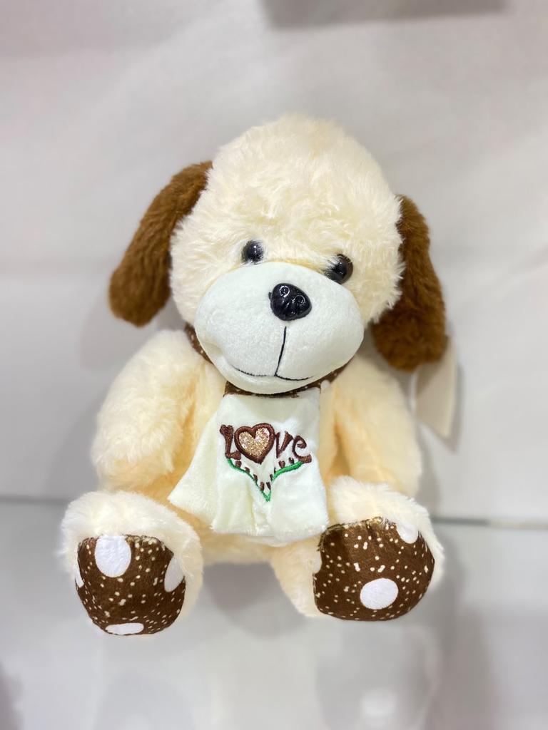 Peluche Perrito