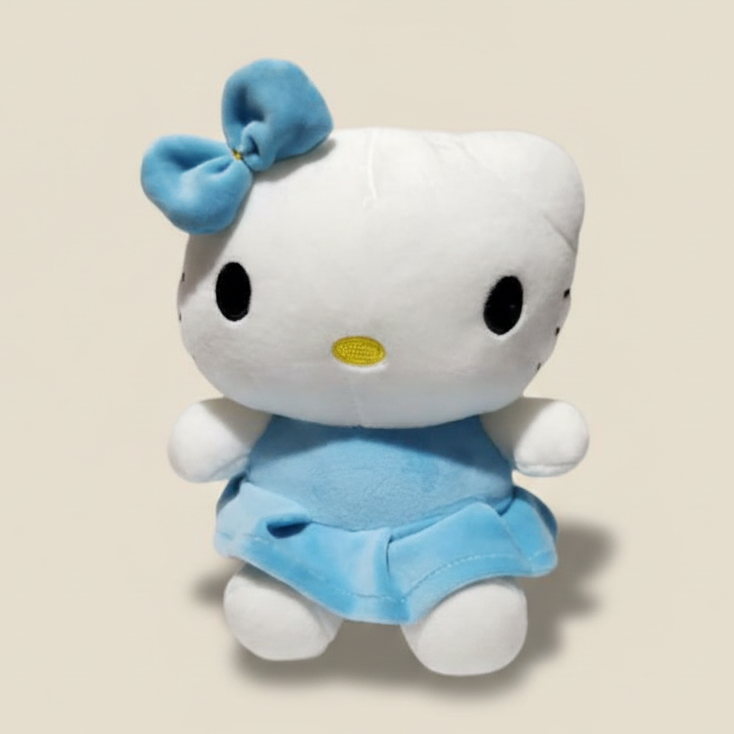 hello kitty azul