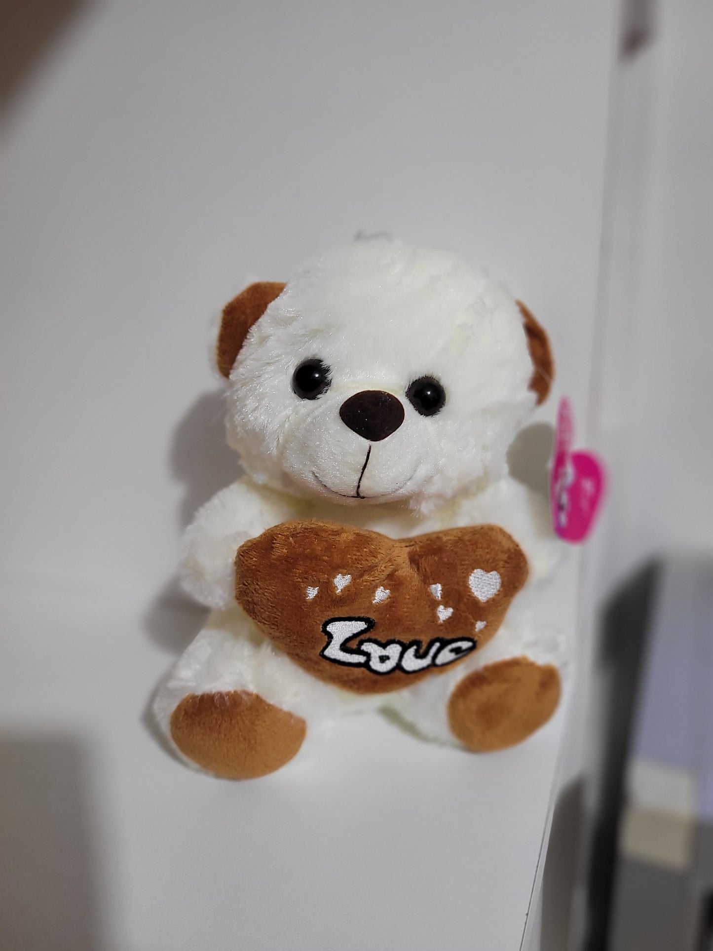 Peluche Mini Oso Love