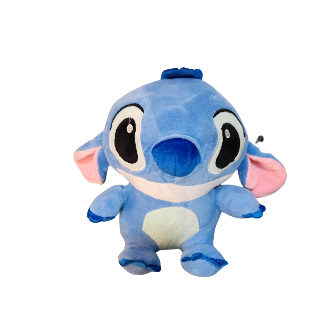 stich azul mediano
