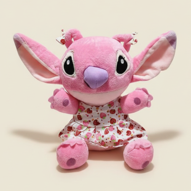 stich rosado
