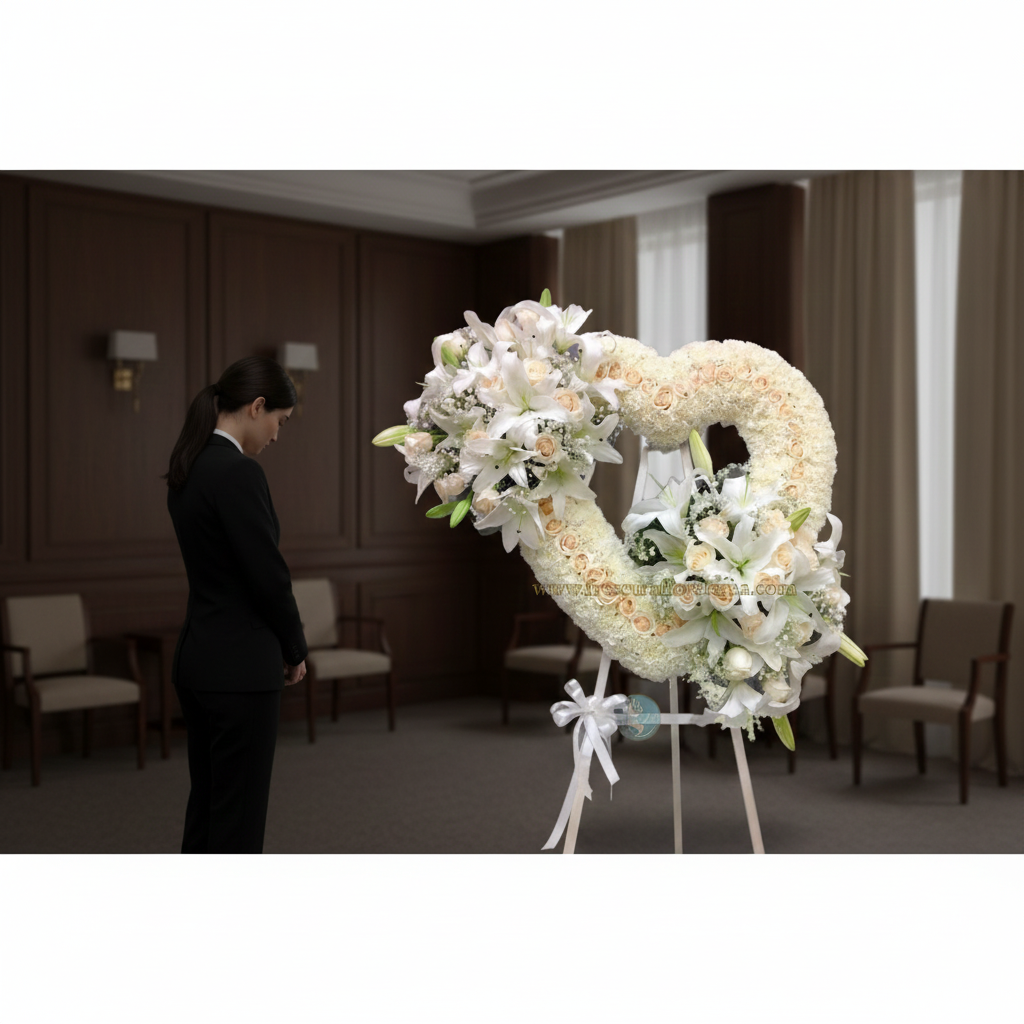 Ramos Fúnebres: Un Tributo de Amor y Respeto