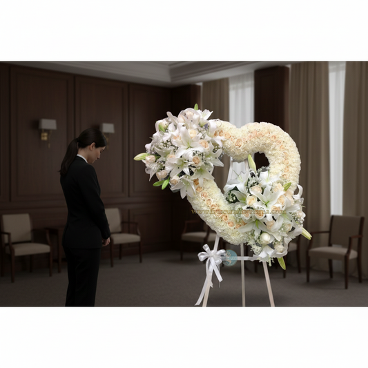 Ramos Fúnebres: Un Tributo de Amor y Respeto