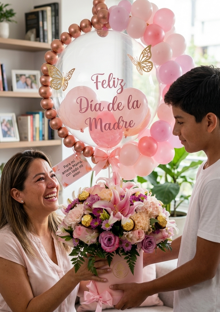 El Regalo Perfecto para Mamá