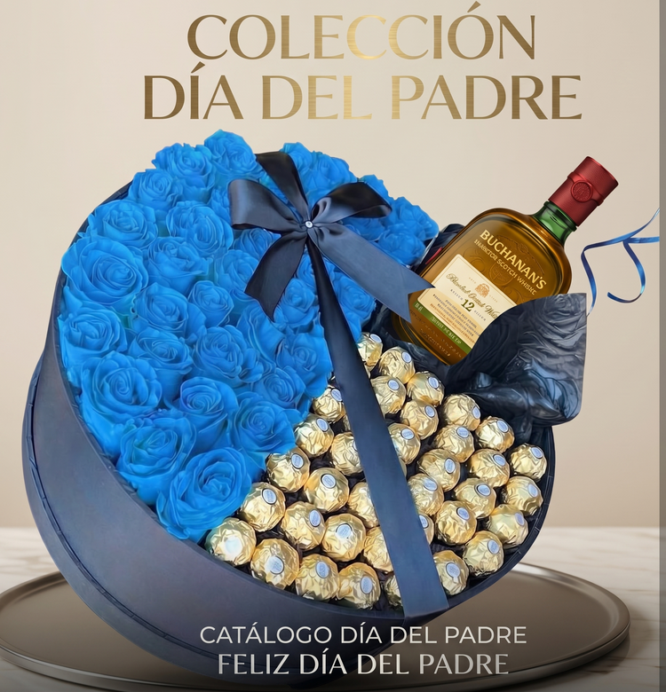 Distinción para Papá | Colección Exclusiva Día del Padre