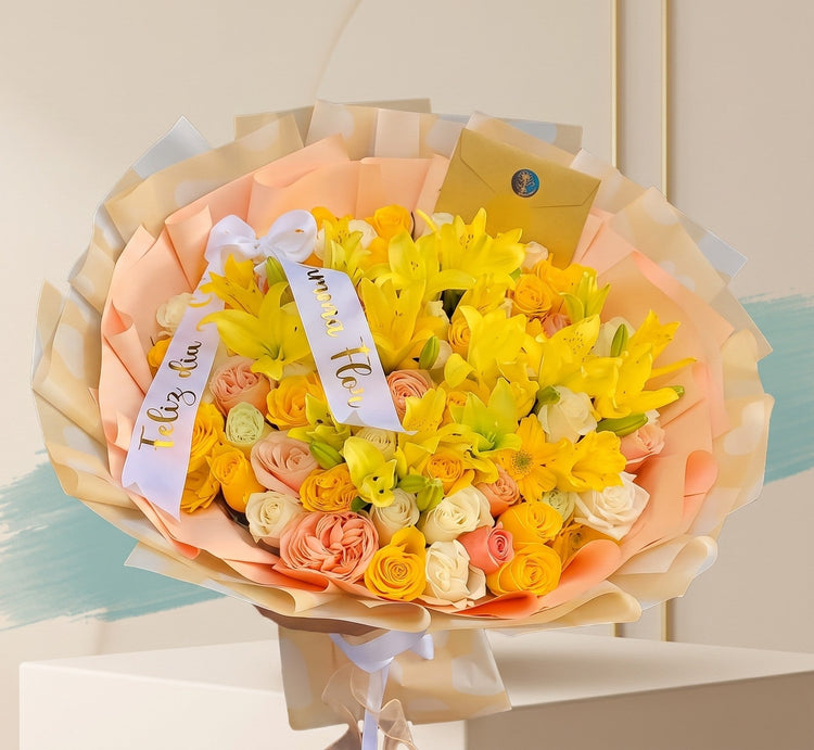 Flores Amarillas 💛