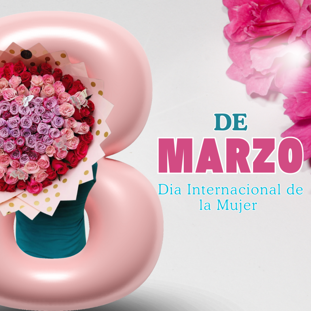Especial Día de la Mujer