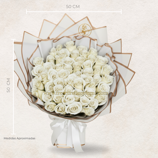 Personalized Mailbox of Roses and Chocolates