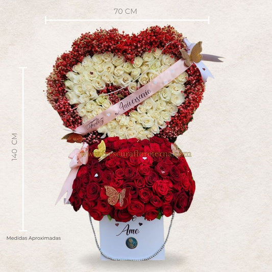 Box Floral Premium