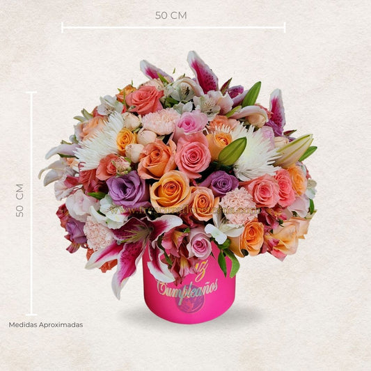 Aura Floral Privé (Box Grande)