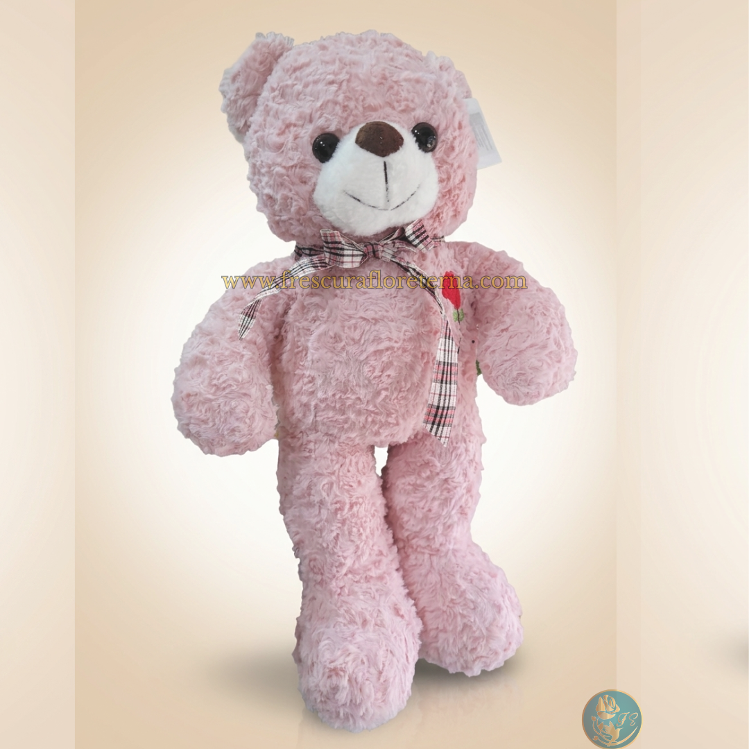 Peluche Mediano 40 cm Suave