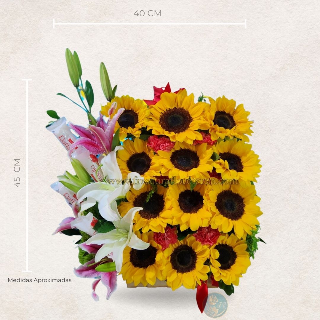 Rayo de Sol Floral