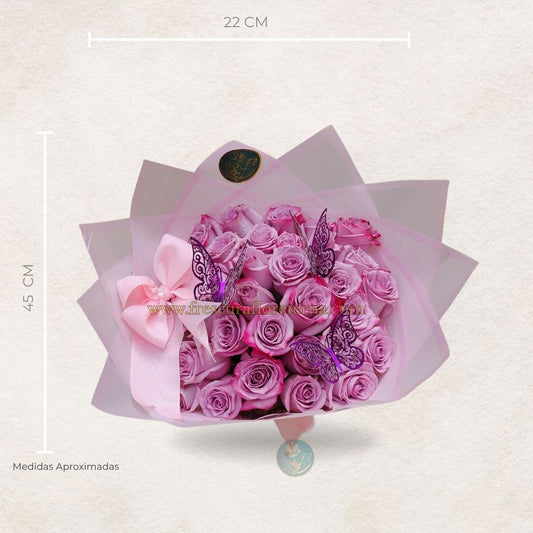 Classic Roses Bouquet