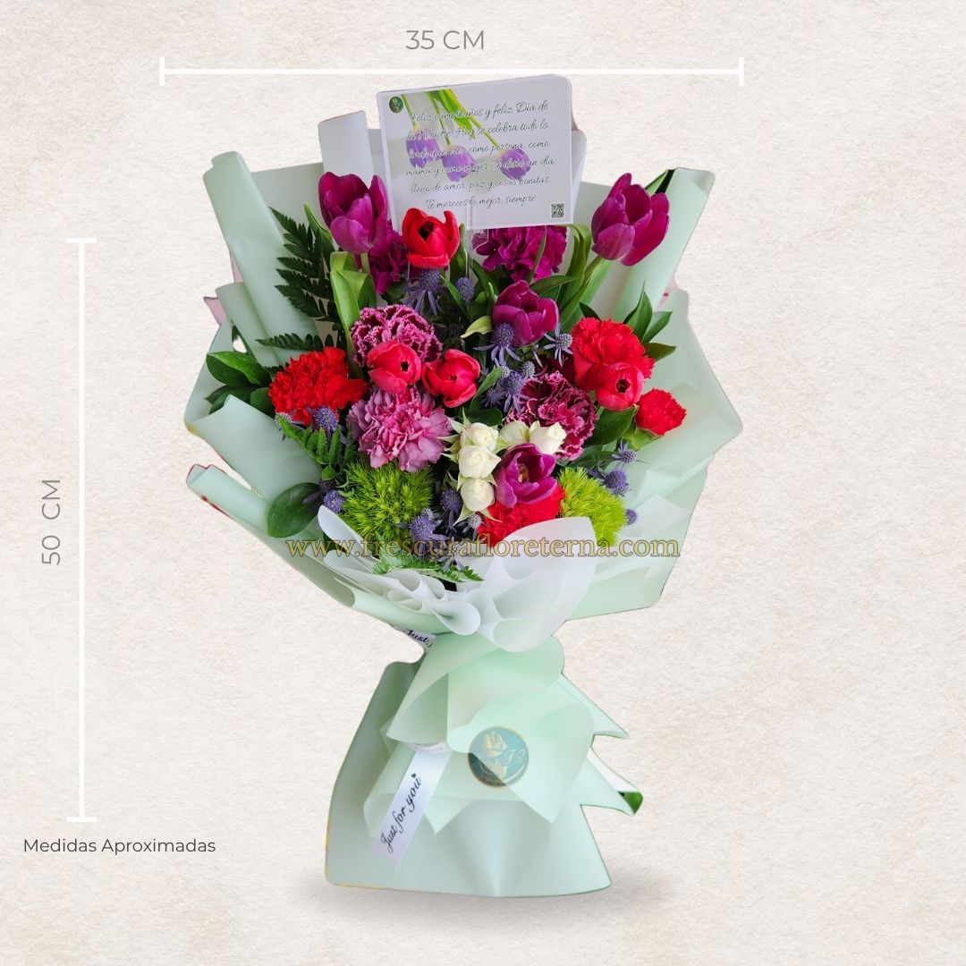 Bouquet Elegancia Floral