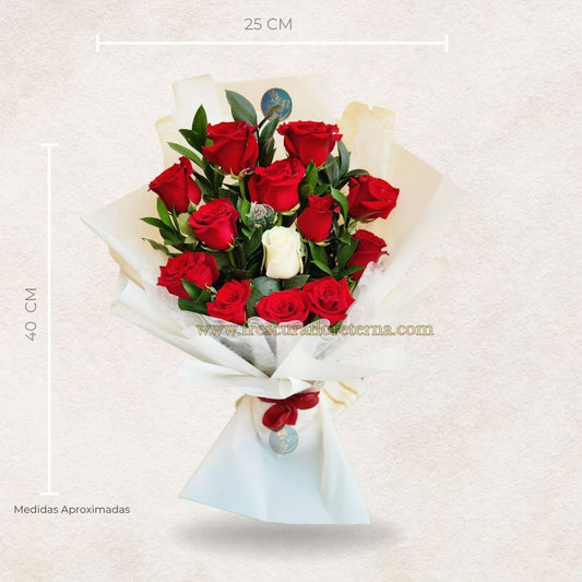 Bouquet Rosas de Encanto
