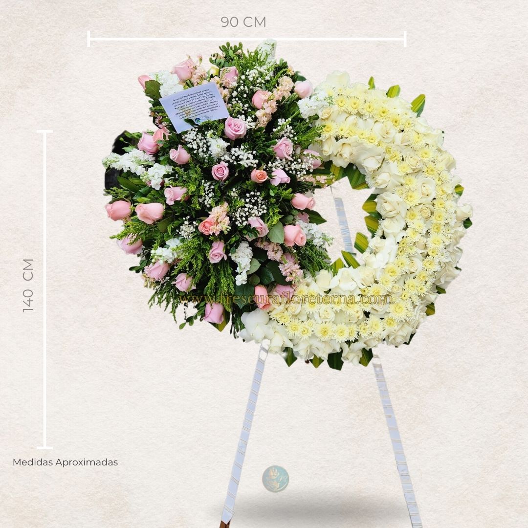 Ofrenda Floral Paz