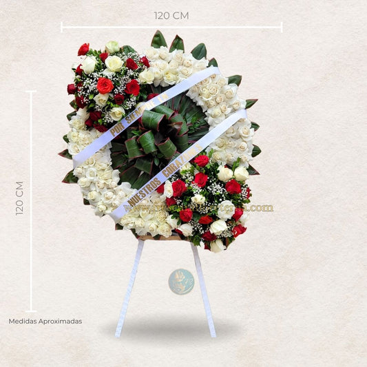 Ofrenda Floral Clásica