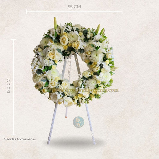 Ofrenda Floral de Paz