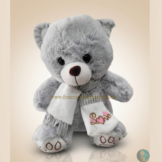 Osito Abrazo Marrón 28 cm