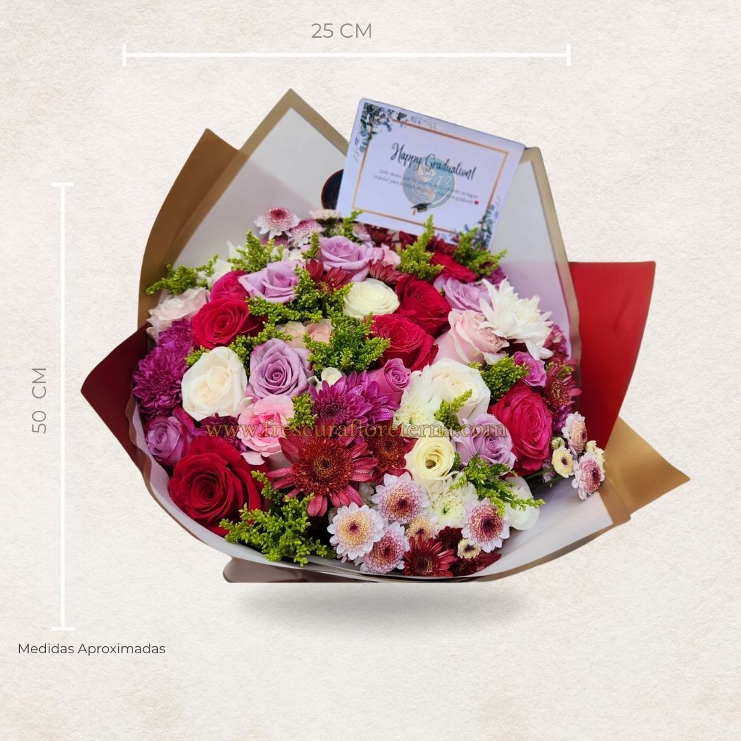 Bouquet Esplendor Floral