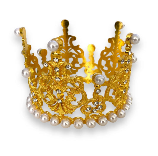 👑 Mini coronita decorativa ✨