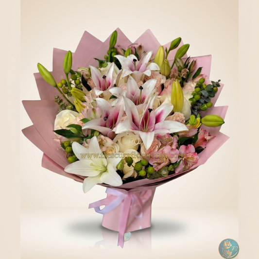 Bouquet Floral Variado –  (Grande 40f)