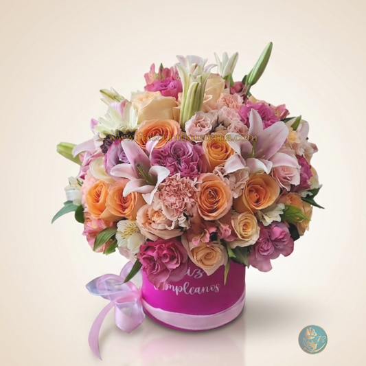 Aura Floral Privé (Box Grande)