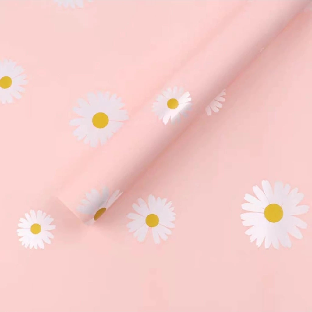 Papel Coreano Margaritas
