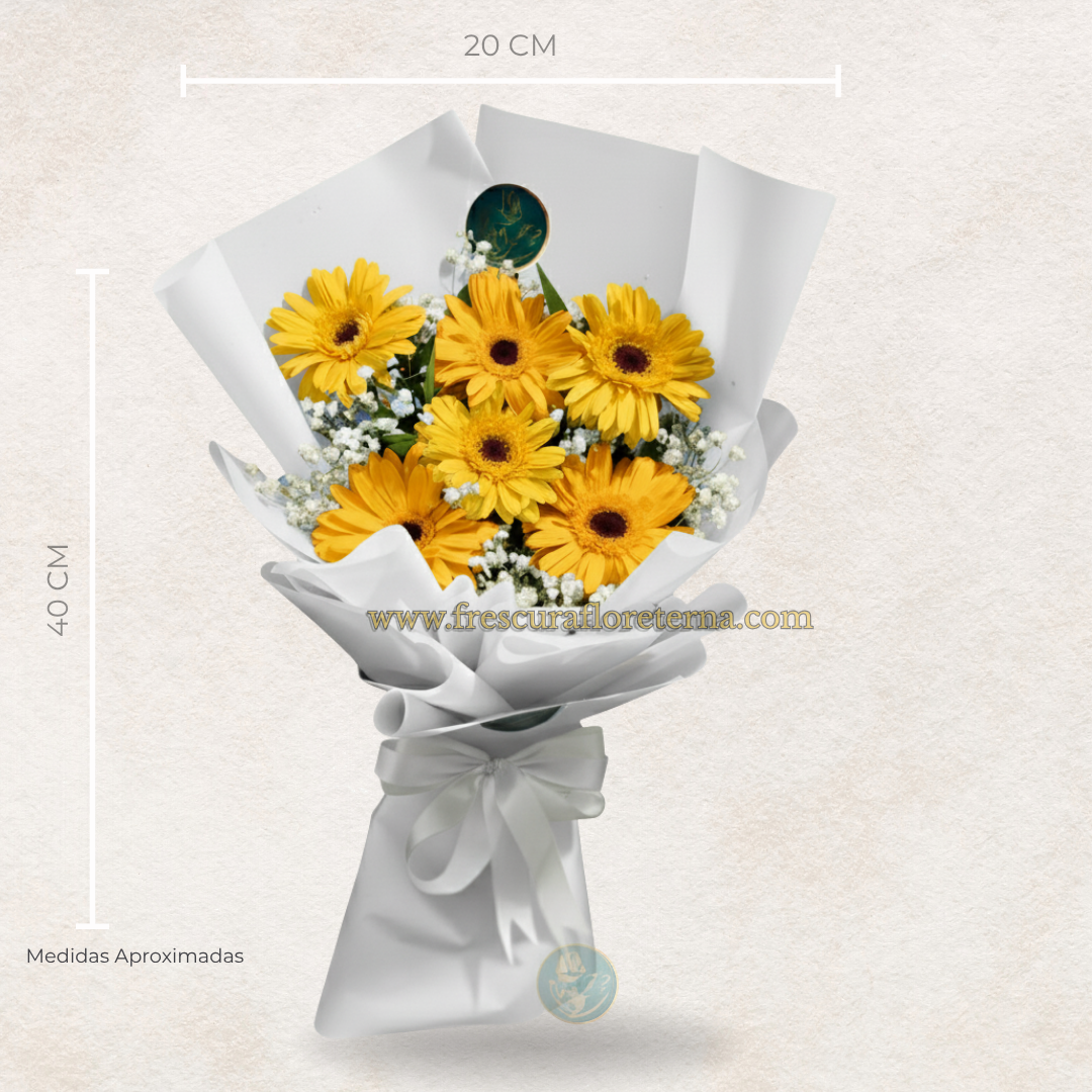 Floral Harmony Bouquet